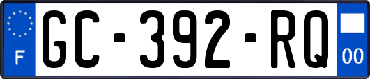 GC-392-RQ