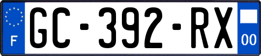 GC-392-RX