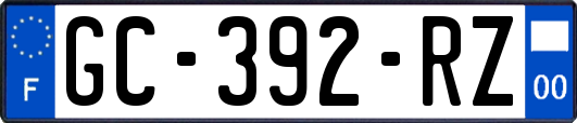 GC-392-RZ