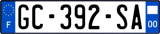GC-392-SA