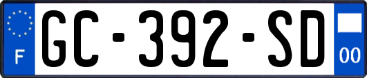 GC-392-SD