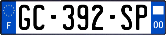 GC-392-SP