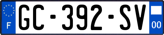 GC-392-SV