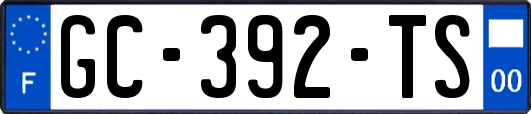 GC-392-TS