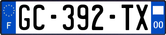 GC-392-TX