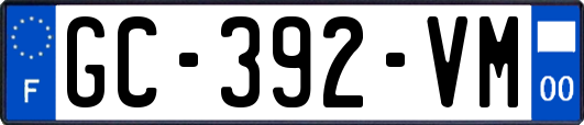 GC-392-VM