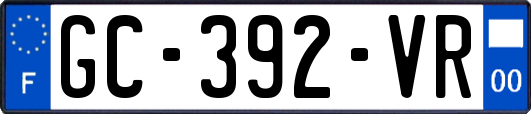 GC-392-VR
