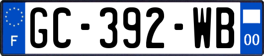 GC-392-WB