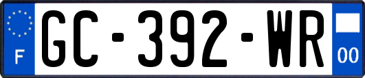 GC-392-WR
