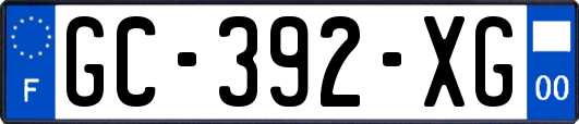 GC-392-XG
