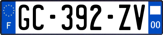 GC-392-ZV