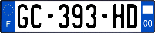 GC-393-HD