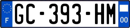 GC-393-HM