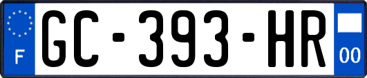GC-393-HR