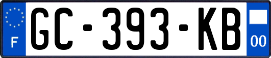 GC-393-KB