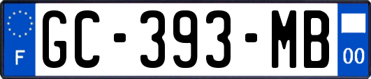 GC-393-MB