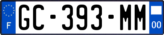 GC-393-MM