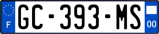GC-393-MS