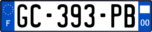 GC-393-PB