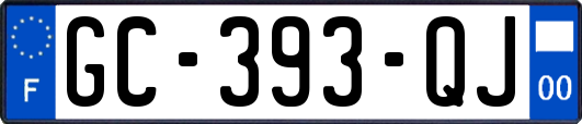 GC-393-QJ