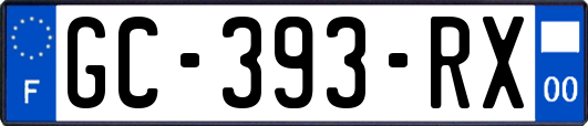 GC-393-RX