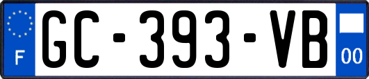 GC-393-VB