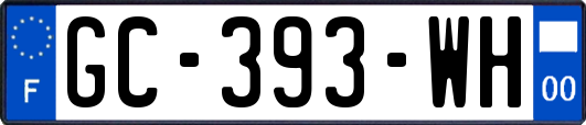 GC-393-WH