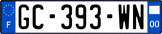 GC-393-WN