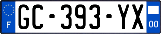 GC-393-YX