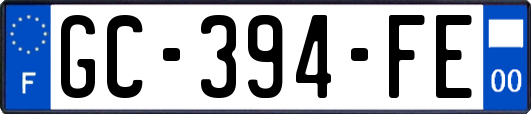GC-394-FE