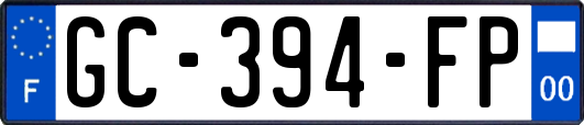 GC-394-FP