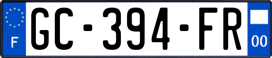 GC-394-FR