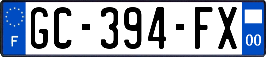 GC-394-FX