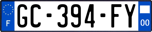 GC-394-FY