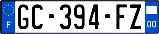 GC-394-FZ
