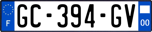 GC-394-GV