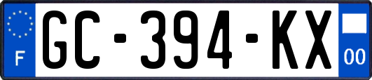 GC-394-KX