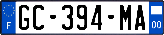 GC-394-MA