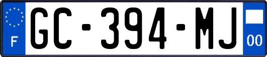 GC-394-MJ