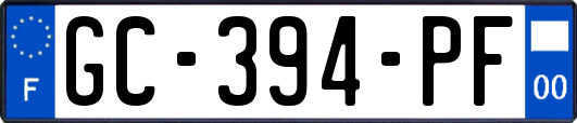 GC-394-PF