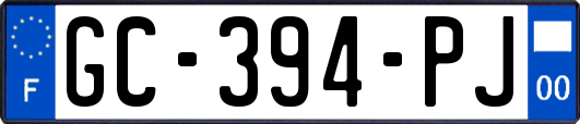 GC-394-PJ