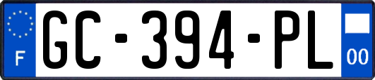 GC-394-PL
