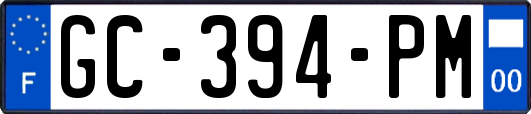 GC-394-PM
