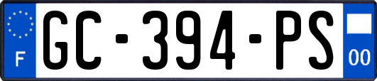 GC-394-PS
