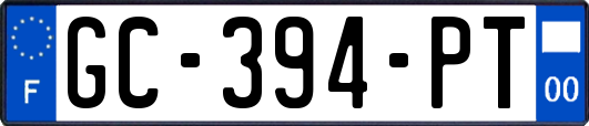GC-394-PT
