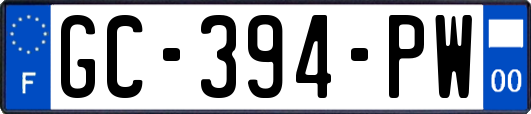 GC-394-PW
