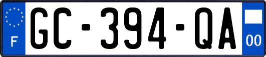 GC-394-QA