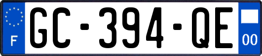 GC-394-QE