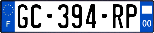 GC-394-RP