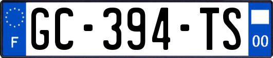 GC-394-TS